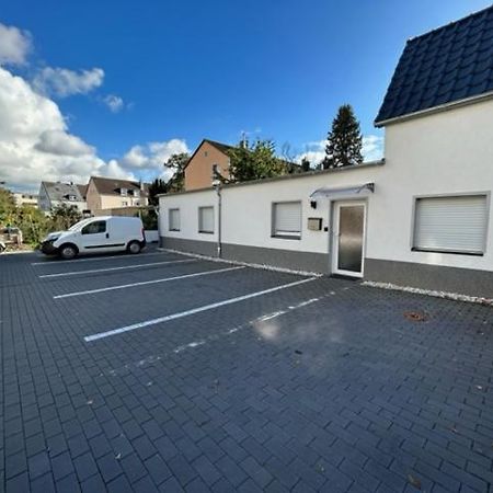 Rheinischer Hof Appartements Leverkusen Esterno foto