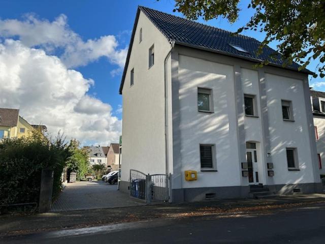 Rheinischer Hof Appartements Leverkusen Esterno foto