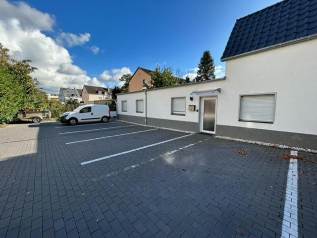 Rheinischer Hof Appartements Leverkusen Esterno foto