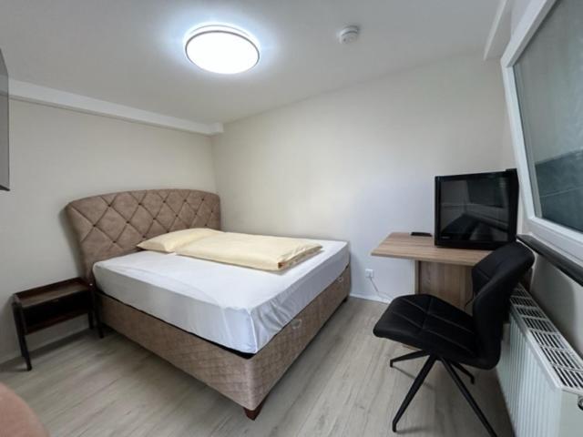 Rheinischer Hof Appartements Leverkusen Esterno foto